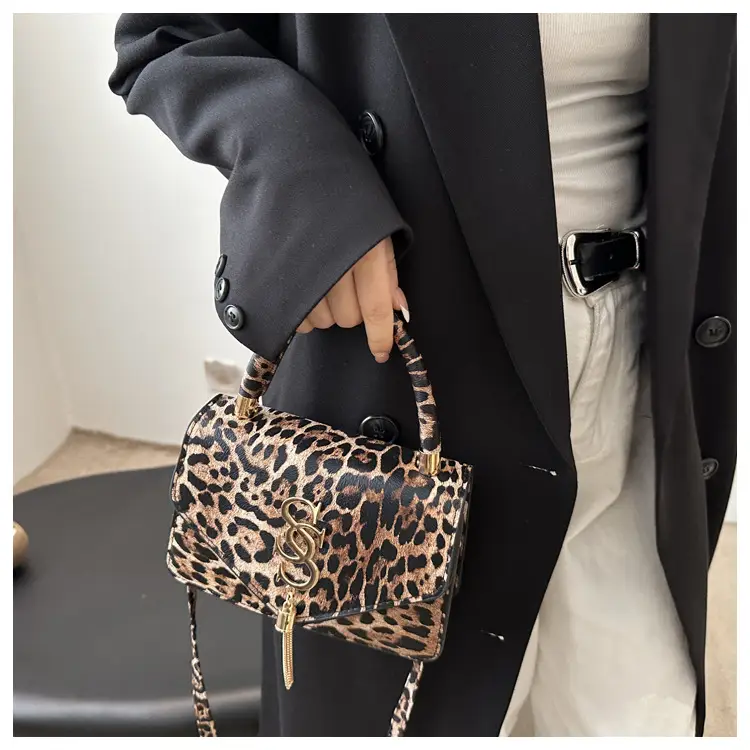 Leopard Print Shoulder Bag for Women 2024 — feature 15