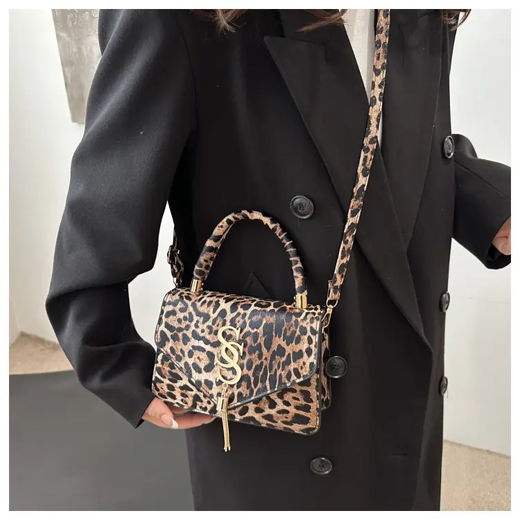 Leopard Print Shoulder Bag for Women 2024 — feature 18