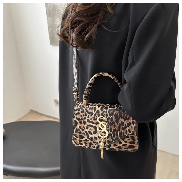 Leopard Print Shoulder Bag for Women 2024 — feature 19