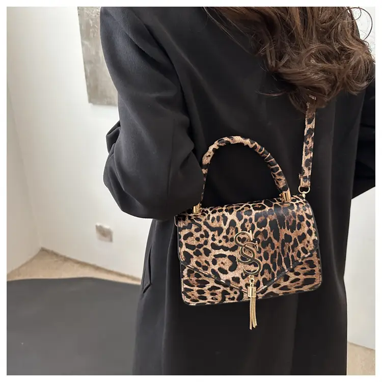 Leopard Print Shoulder Bag for Women 2024 — feature 20
