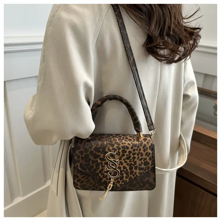 Leopard Print Shoulder Bag for Women 2024 — feature 22