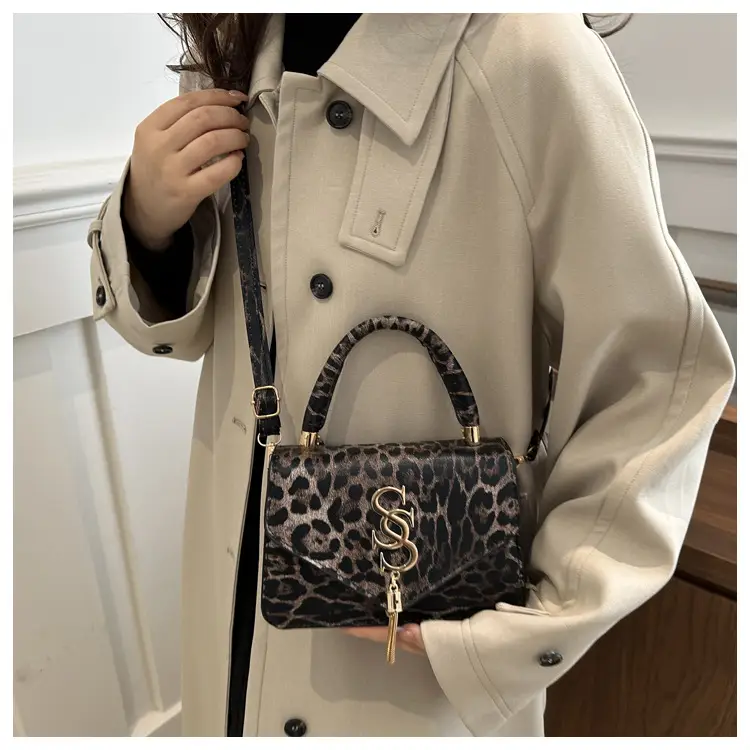 Leopard Print Shoulder Bag for Women 2024 — feature 27