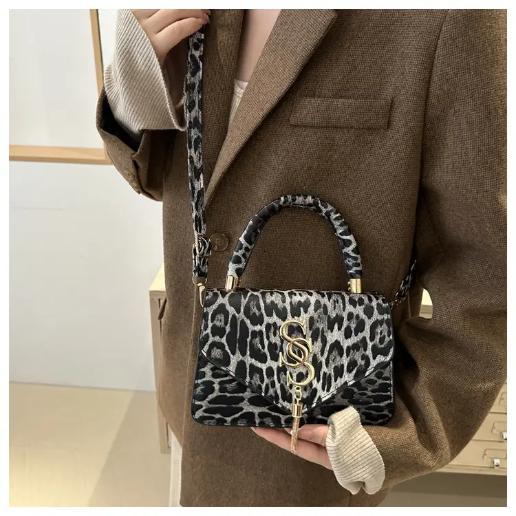 Leopard Print Shoulder Bag for Women 2024 — feature 30
