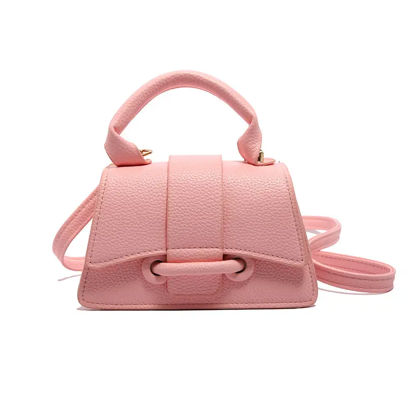 White Korean Style Shoulder Crossbody Bag 2024 - Image 3