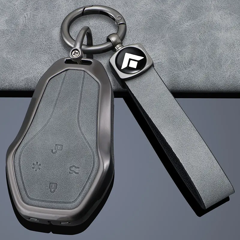 Hao platinum key cover special Hao platinum HT Hao platinum gt car Ean HyperGT buckle high-grade all-inclusive 2023 new