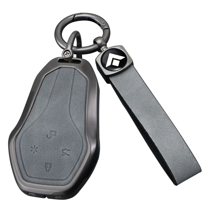 Hao platinum key cover special Hao platinum HT Hao platinum gt car Ean HyperGT buckle high-grade all-inclusive 2023 new