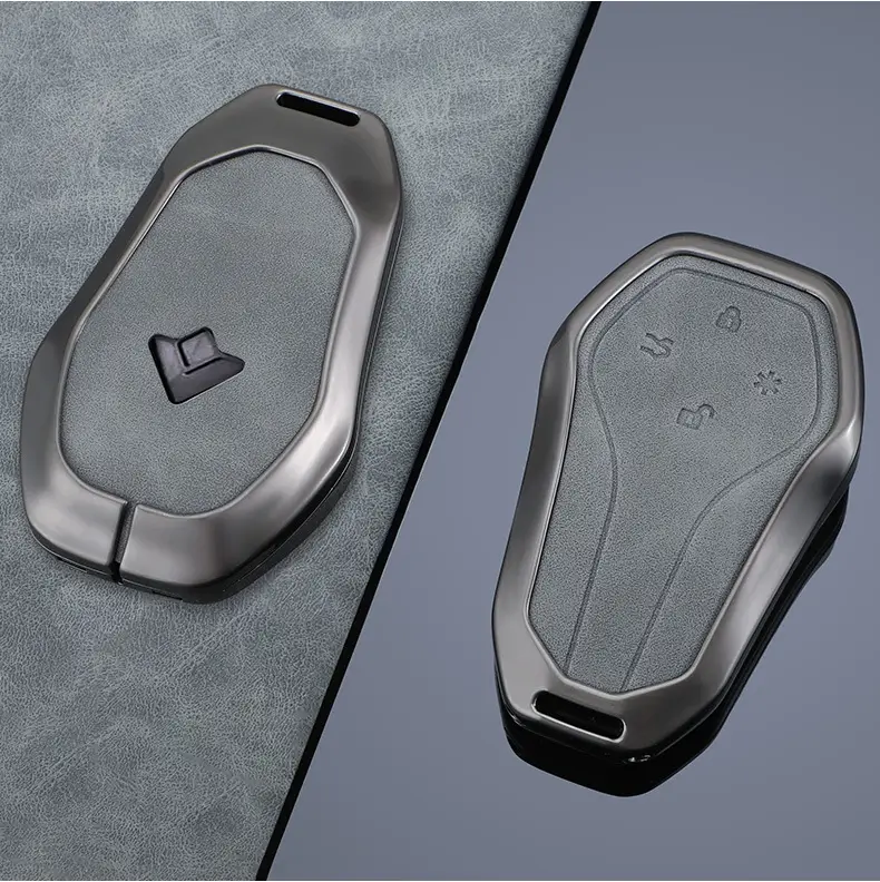 Hao platinum key cover special Hao platinum HT Hao platinum gt car Ean HyperGT buckle high-grade all-inclusive 2023 new — feature 2