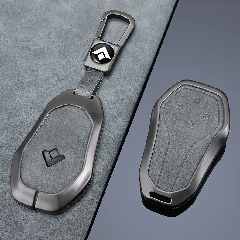 Hao platinum key cover special Hao platinum HT Hao platinum gt car Ean HyperGT buckle high-grade all-inclusive 2023 new — feature 3