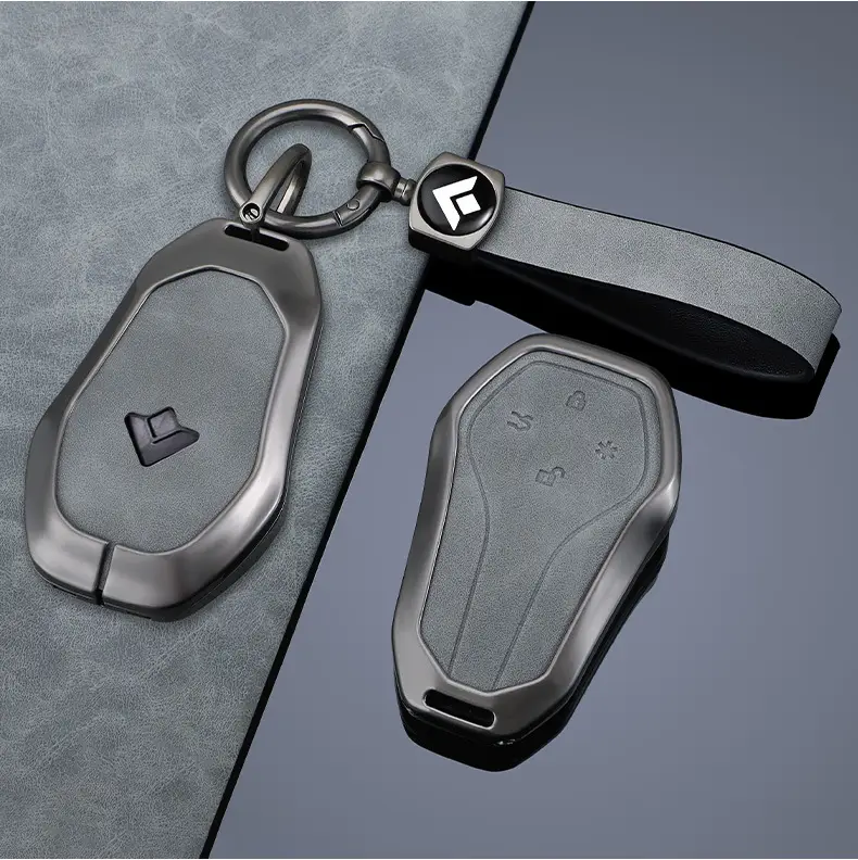 Hao platinum key cover special Hao platinum HT Hao platinum gt car Ean HyperGT buckle high-grade all-inclusive 2023 new — feature 4