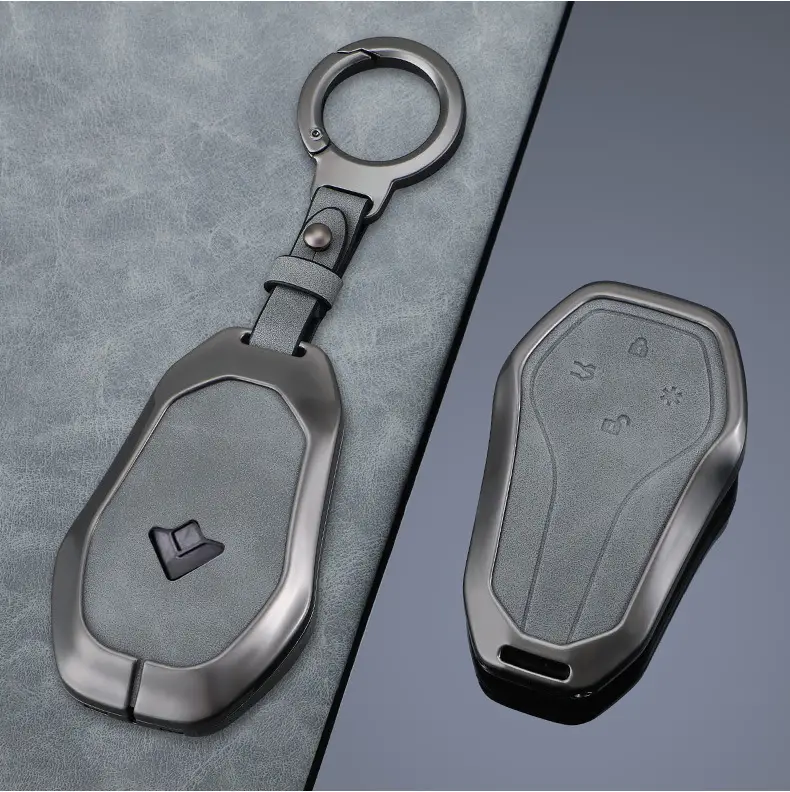 Hao platinum key cover special Hao platinum HT Hao platinum gt car Ean HyperGT buckle high-grade all-inclusive 2023 new — feature 5