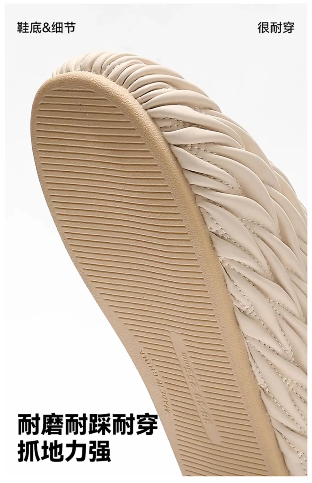 Autumn and Winter New Cotton Slippers Women's Indoor Thick Bottom PU Leather Waterproof Home Couple's fleece-lined Warm Cotton Slippers for Men — feature 20