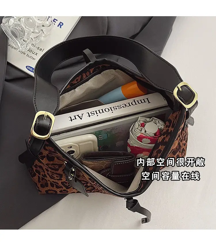 Leopard Print Shoulder Crossbody Bag Women 2024 — feature 10