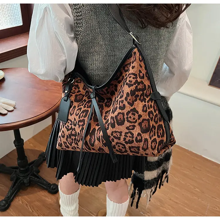 Leopard Print Shoulder Crossbody Bag Women 2024 — feature 11