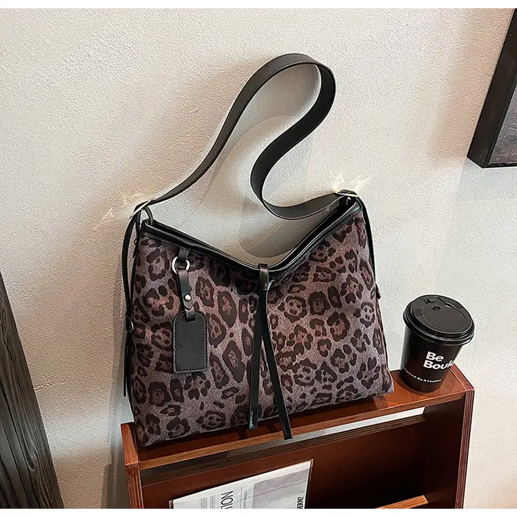 Leopard Print Shoulder Crossbody Bag Women 2024 — feature 25