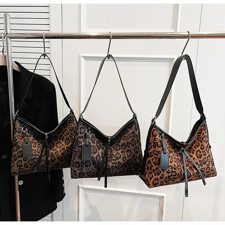 Leopard Print Shoulder Crossbody Bag Women 2024 — feature 26