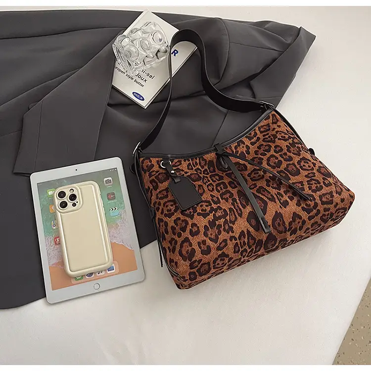 Leopard Print Shoulder Crossbody Bag Women 2024 — feature 3