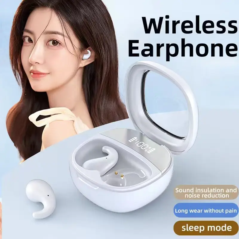 Bluetooth Headset Ultra Small Wireless No Sense to Wear - Image 9