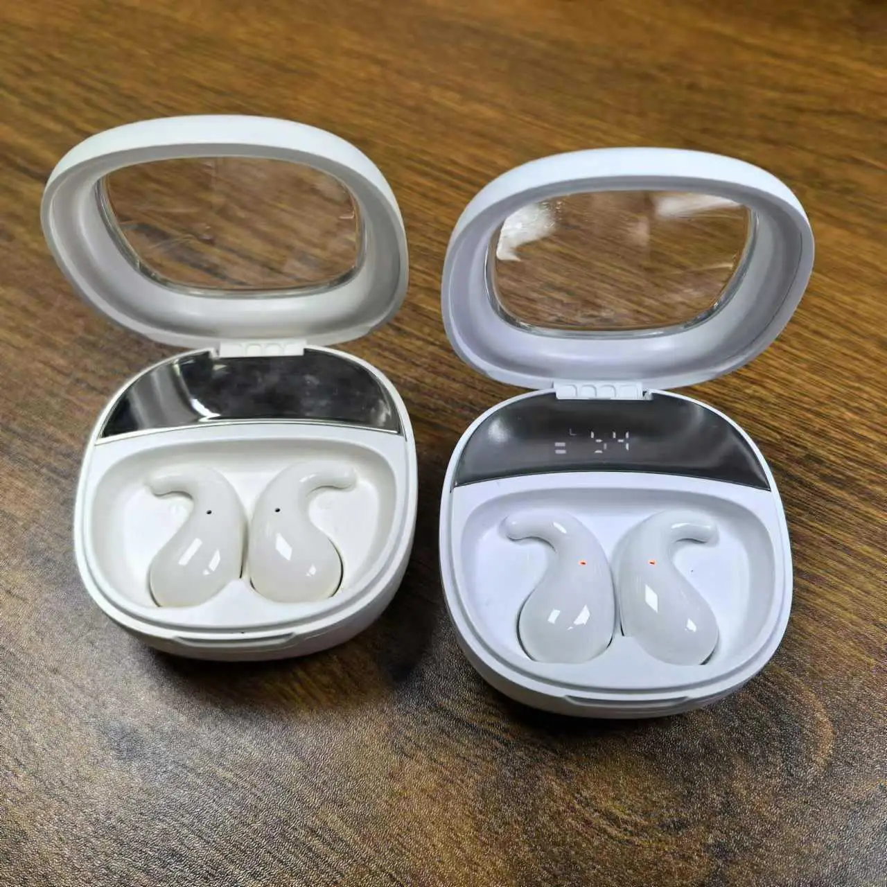 Bluetooth Headset Ultra Small Wireless No Sense to Wear - Image 10