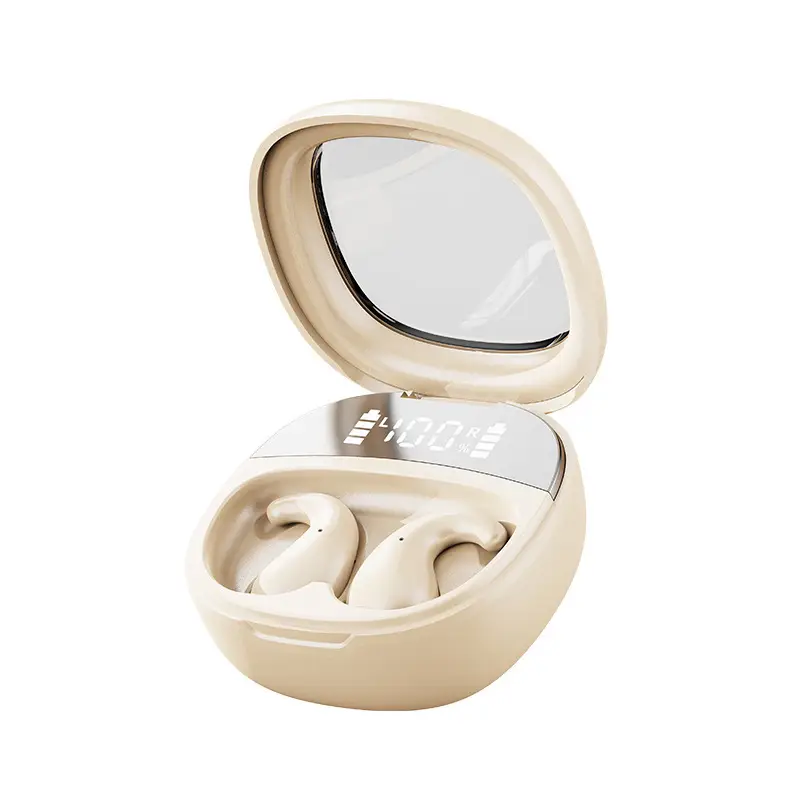 Bluetooth Headset Ultra Small Wireless No Sense to Wear - Image 2