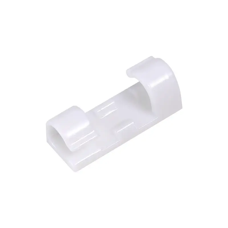 Cable Organizer, Wire Holder, No-Drill Self-Adhesive Cable Clip, Desktop Data Cable Management Tool, Storage Solution