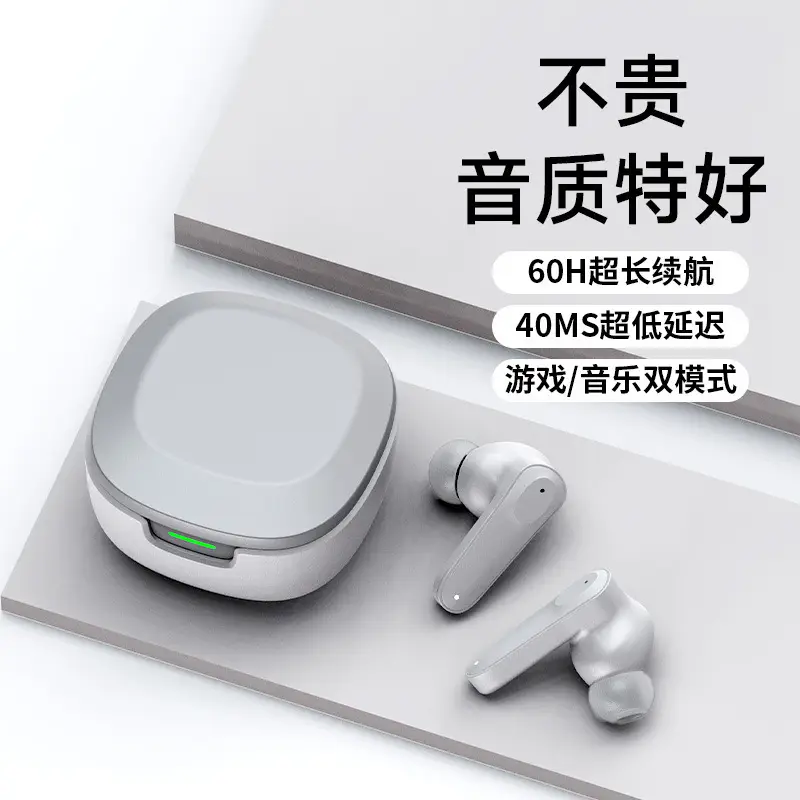 Binaural Bluetooth Headset with Noise Cancellation - Image 5