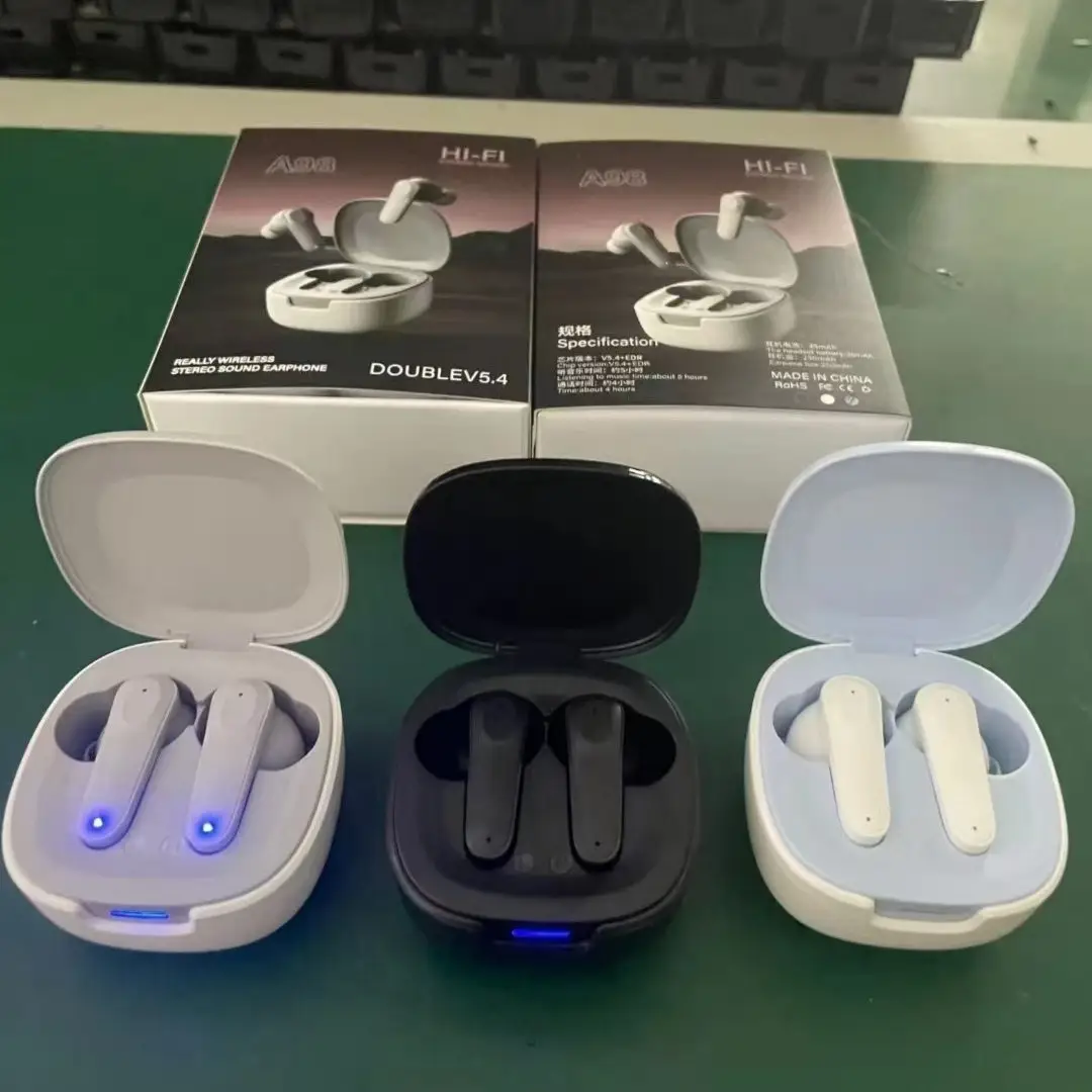 Binaural Bluetooth Headset with Noise Cancellation - Image 7