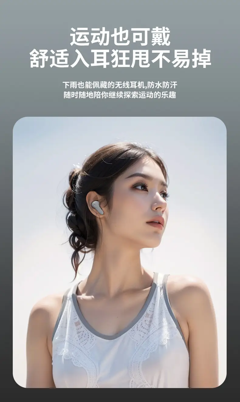 Binaural Bluetooth Headset with Noise Cancellation — feature 20