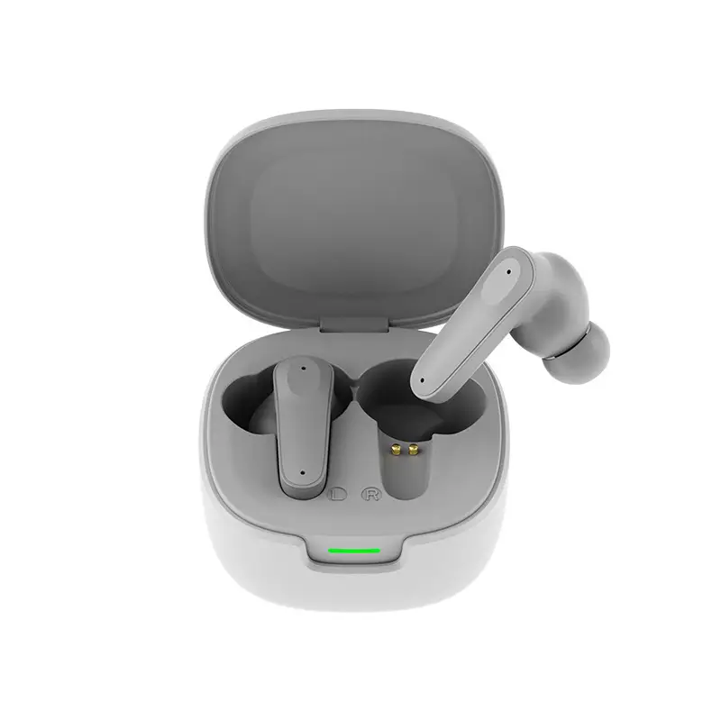 Binaural Bluetooth Headset with Noise Cancellation