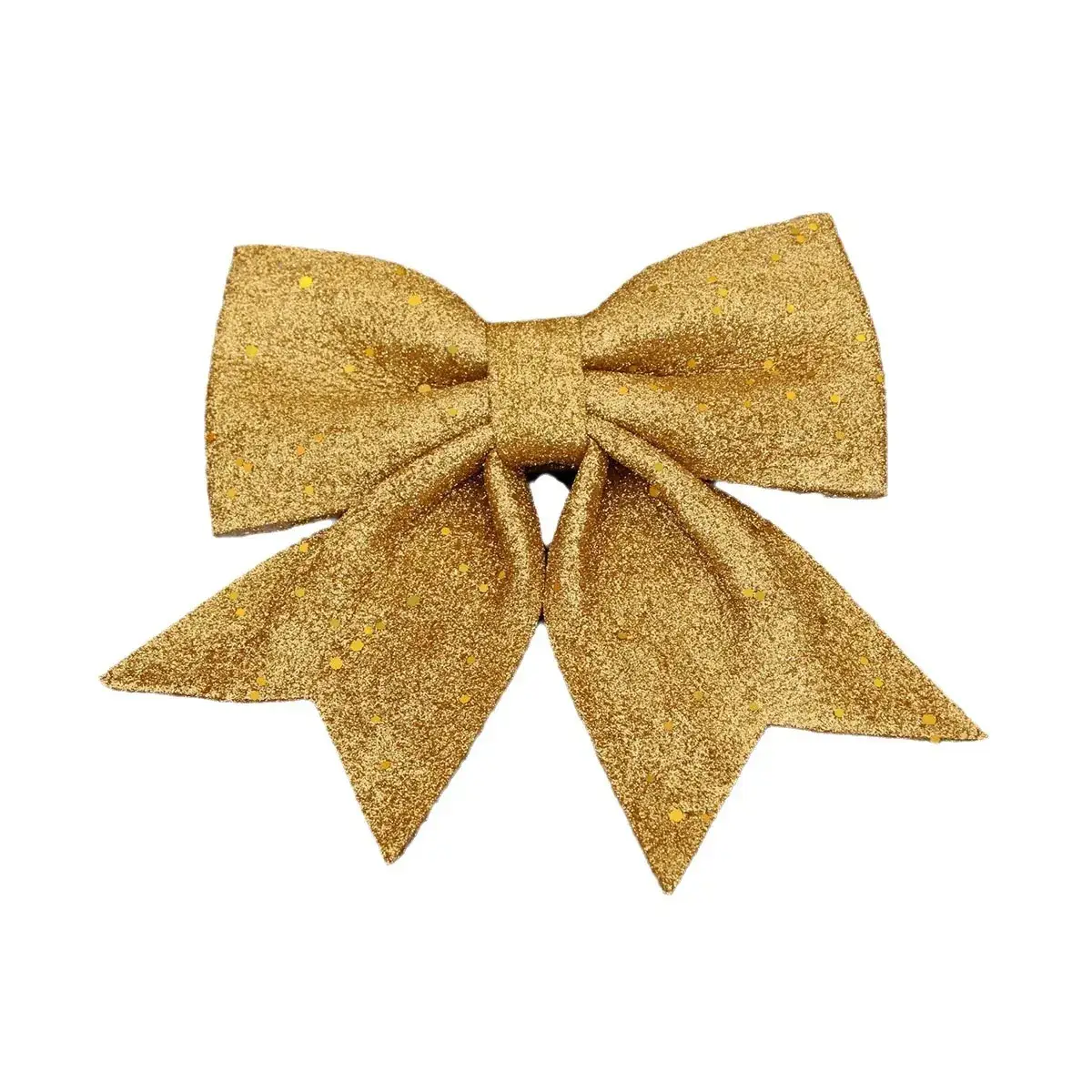 New Christmas Bow Decorations for Tree Pendant - Image 8