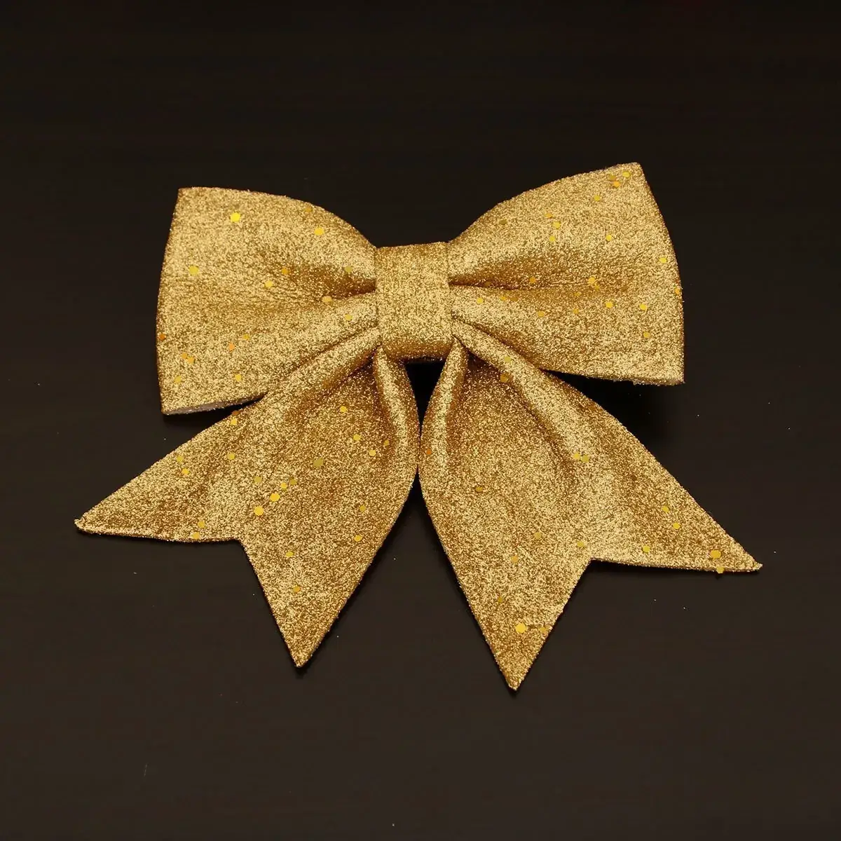 New Christmas Bow Decorations for Tree Pendant — feature 9
