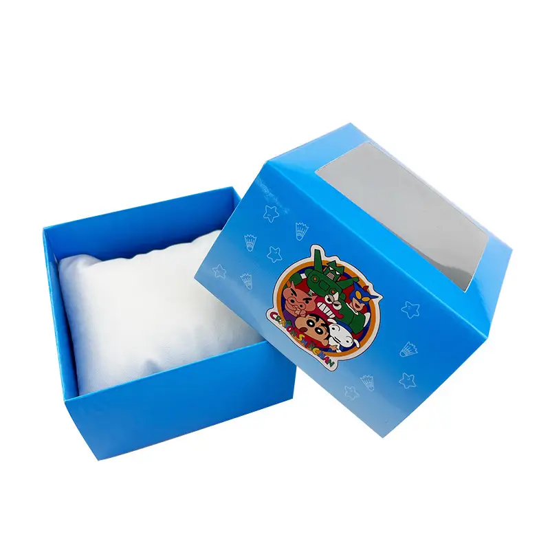 Crayon Shin Cartoon Watch for Boys Girls Kids Birthday Gift — feature 1
