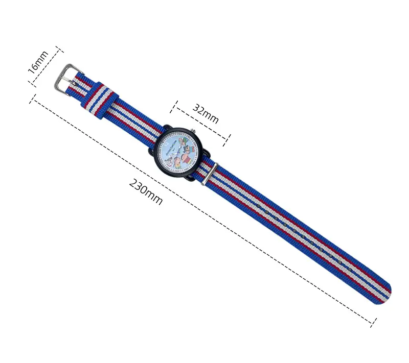 Crayon Shin Cartoon Watch for Boys Girls Kids Birthday Gift — feature 6