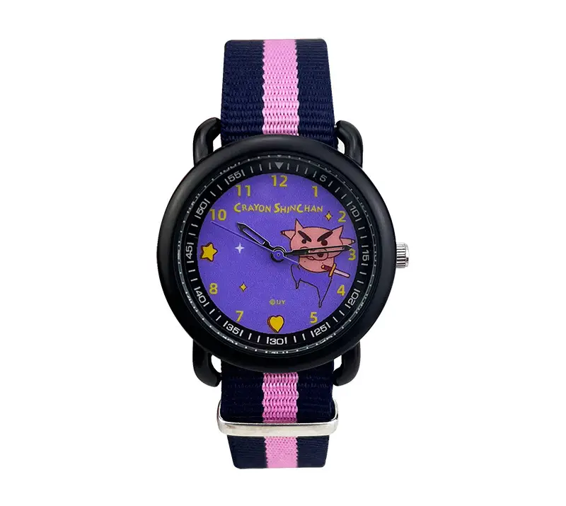 Crayon Shin Cartoon Watch for Boys Girls Kids Birthday Gift — feature 8