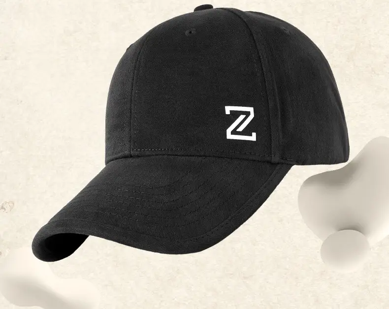 Men's Sanding Wash Cap with Logo — feature 8