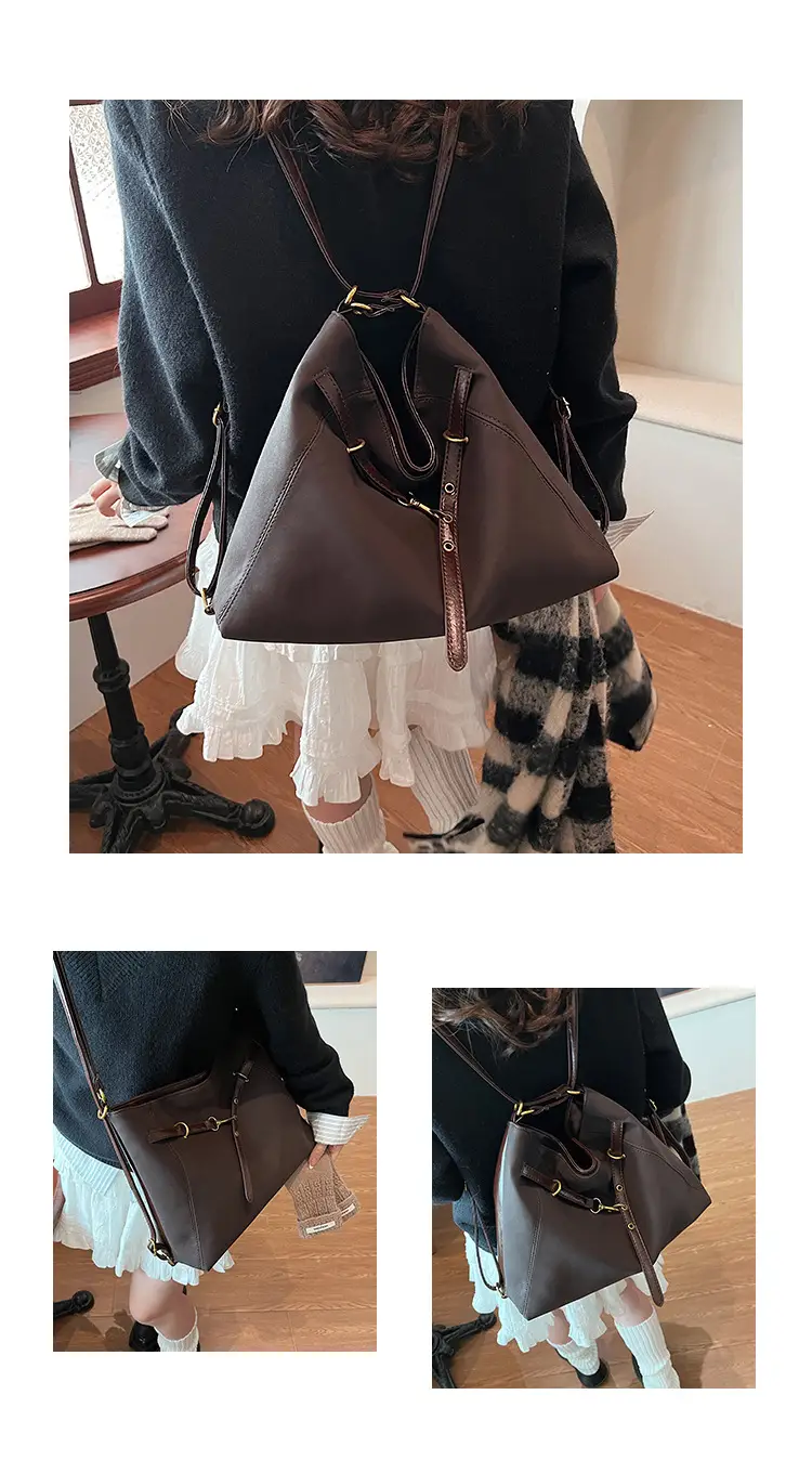 Maillard Women's Large Capacity Crossbody Bag — feature 12