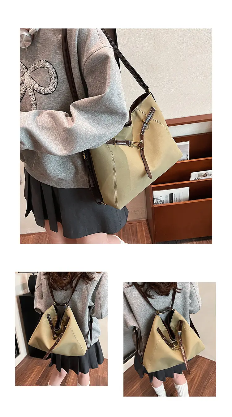 Maillard Women's Large Capacity Crossbody Bag — feature 13