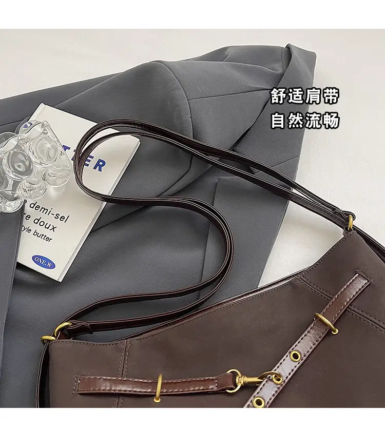 Maillard Women's Large Capacity Crossbody Bag — feature 6