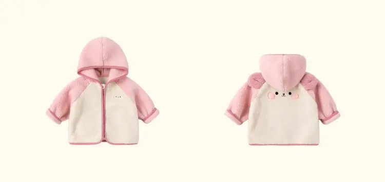 Winter Doodle Baby Cotton Padded Coat for Boys — feature 19