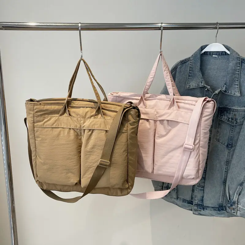 Women Street Style Shoulder Crossbody Bag Olive Green