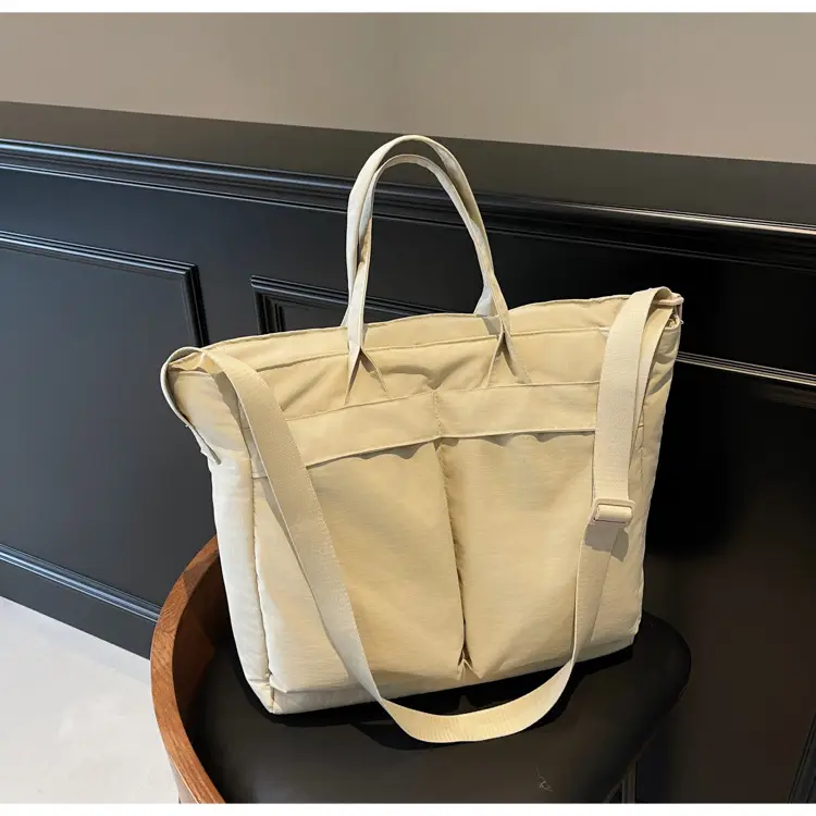 Women Street Style Shoulder Crossbody Bag Olive Green — feature 27