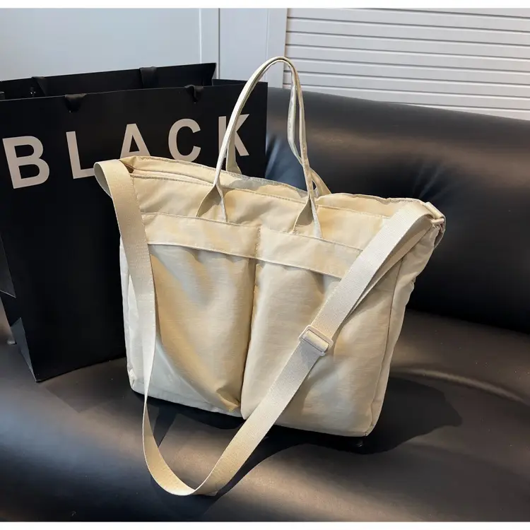 Women Street Style Shoulder Crossbody Bag Olive Green — feature 29