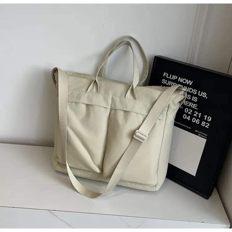 Women Street Style Shoulder Crossbody Bag Olive Green — feature 36