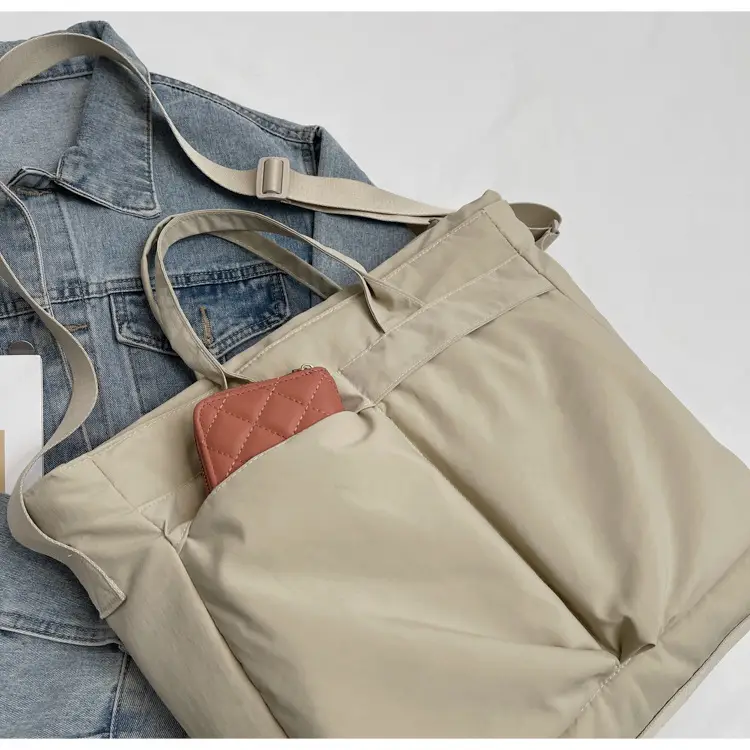 Women Street Style Shoulder Crossbody Bag Olive Green — feature 45