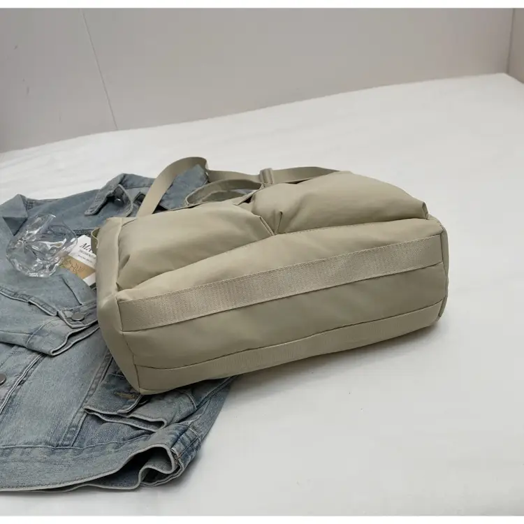 Women Street Style Shoulder Crossbody Bag Olive Green — feature 50