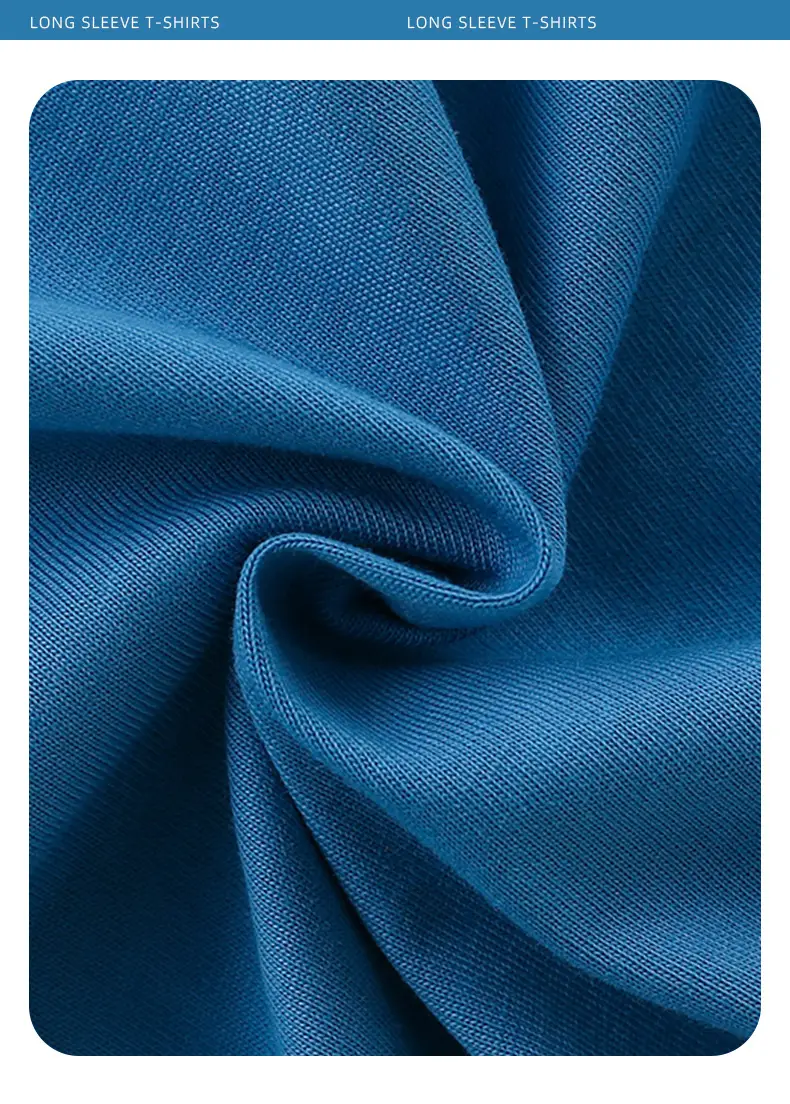 Blue Malwee Boys T-Shirt Small Medium Autumn Winter — feature 4