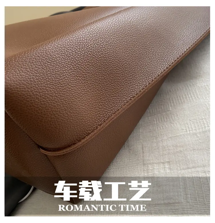 Women's Beige Tote Bag Large Capacity Casual Shoulder Bag — feature 4