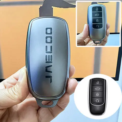 Cross-border JAECOO Keychain Set with Erez Ruihu 8PRO - Image 4