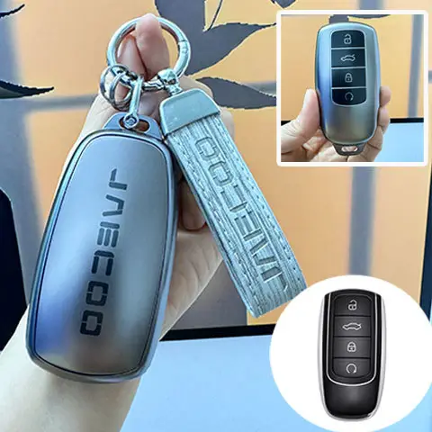 Cross-border JAECOO Keychain Set with Erez Ruihu 8PRO - Image 2