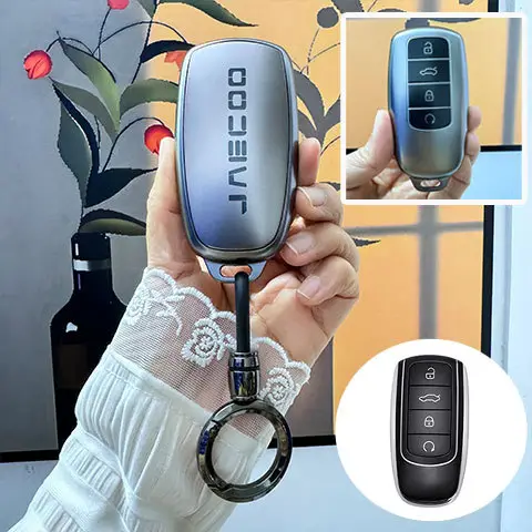 Cross-border JAECOO Keychain Set with Erez Ruihu 8PRO - Image 3