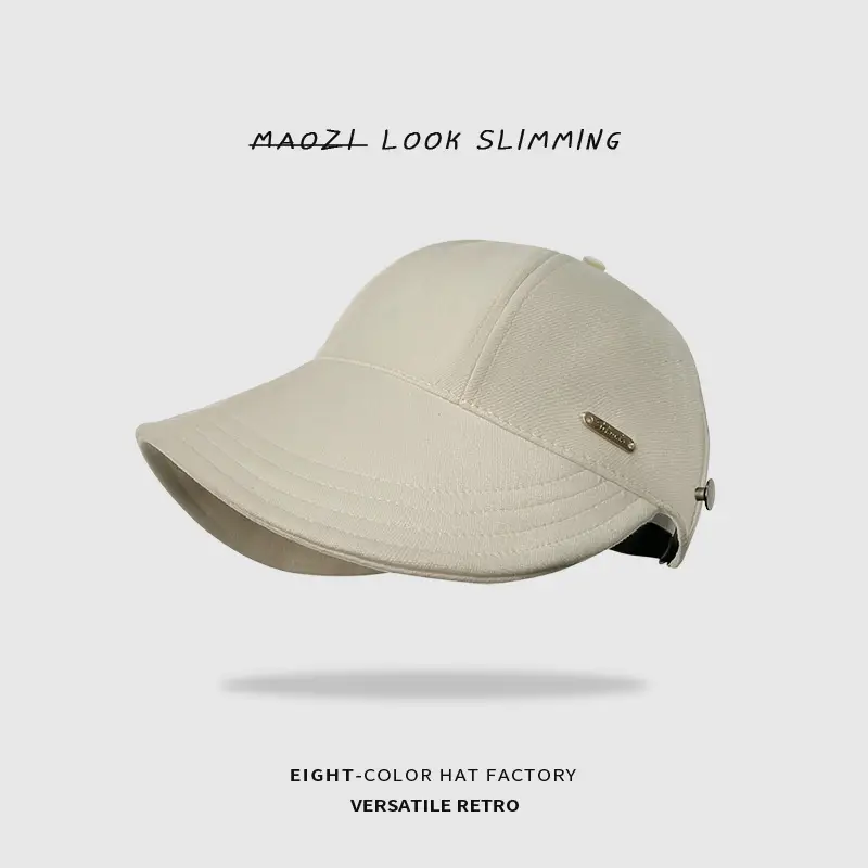 New Autumn Winter Reversible Fisherman Cap with Wide Brim — feature 20